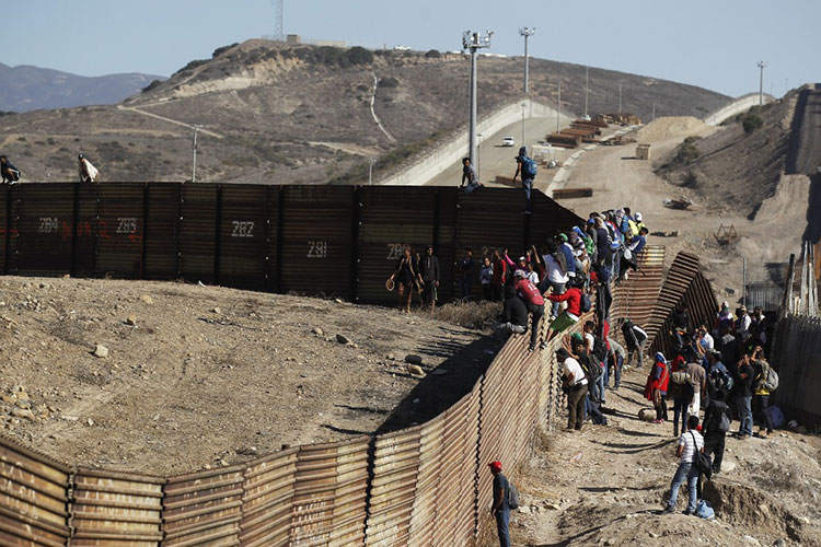 INM inicia proceso de deportación de 98 migrantes