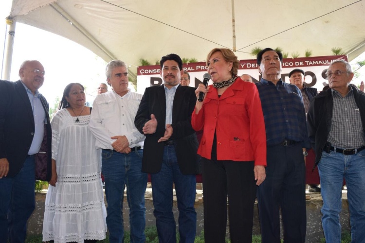 Se unen en “Frente Ciudadano” para apoyar a AMLO y Morena