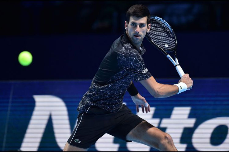 Novak Djokovic ”destroza” a Alexander Zverev