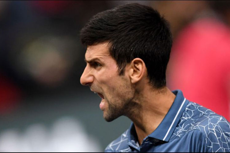 Novak Djokovic regresa al primer lugar del ranking de la ATP