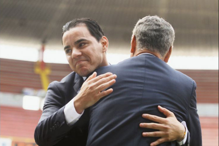 Omar, ¡Bravo!