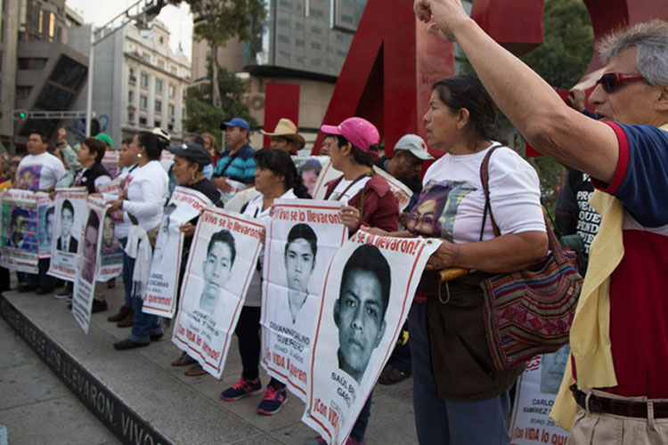 ‘El Patrón’, ordenó y coordinó las acciones contra los normalistas: CNDH