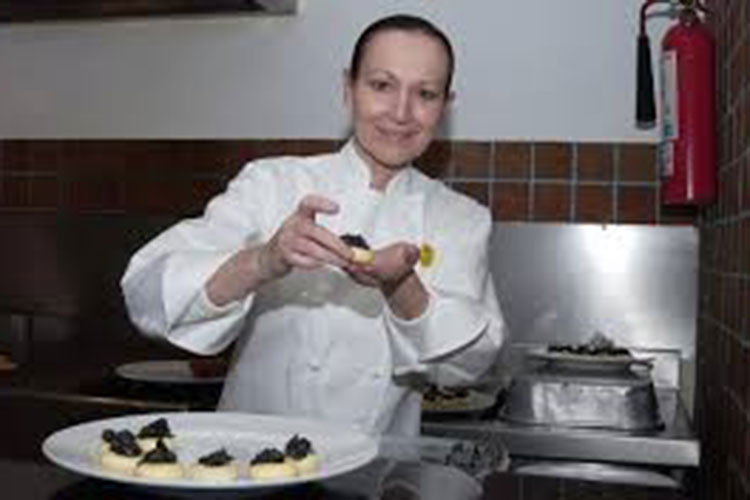 Murió la chef mexicana Patricia Quintana