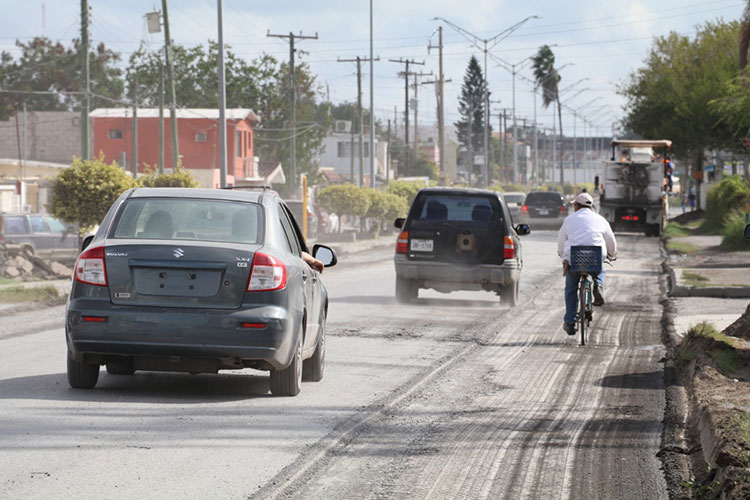 El reto, sacar a Matamoros del deterioro: Alcalde Mario López