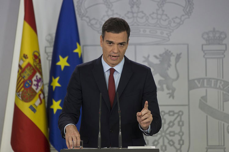 España apoyará Brexit tras recibir apoyo sobre Gibraltar