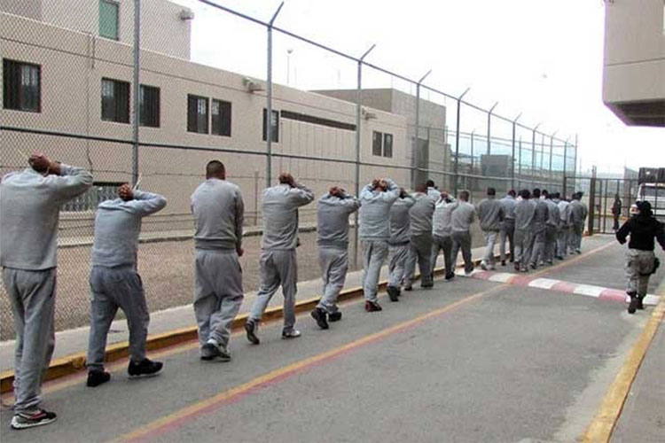 Encarcelan a Geño en el penal del Altiplano