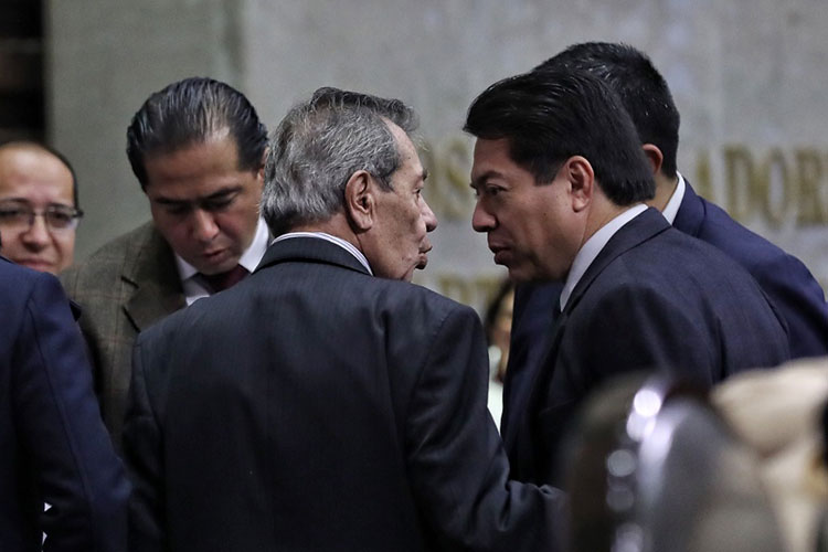 No se aprobará nada que genere inestabilidad financiera: Delgado