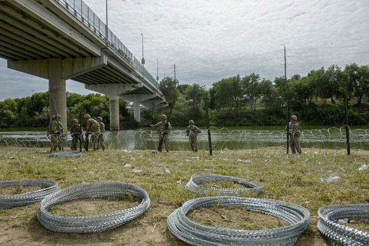 No se van a cerrar puentes solo son acciones precautorias: ERC