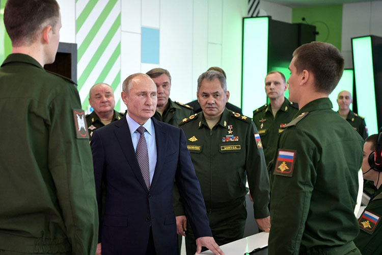 Legislador: Rusia podría instalar misiles en suelo aliado