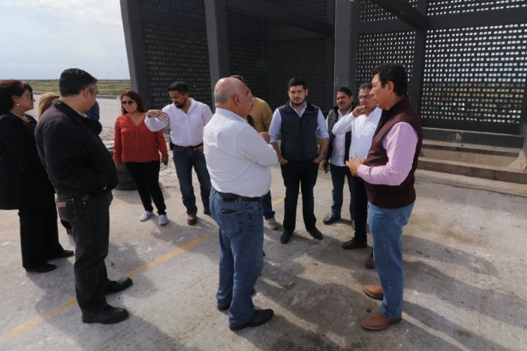 Restablece Mario López servicio de recolección de desechos