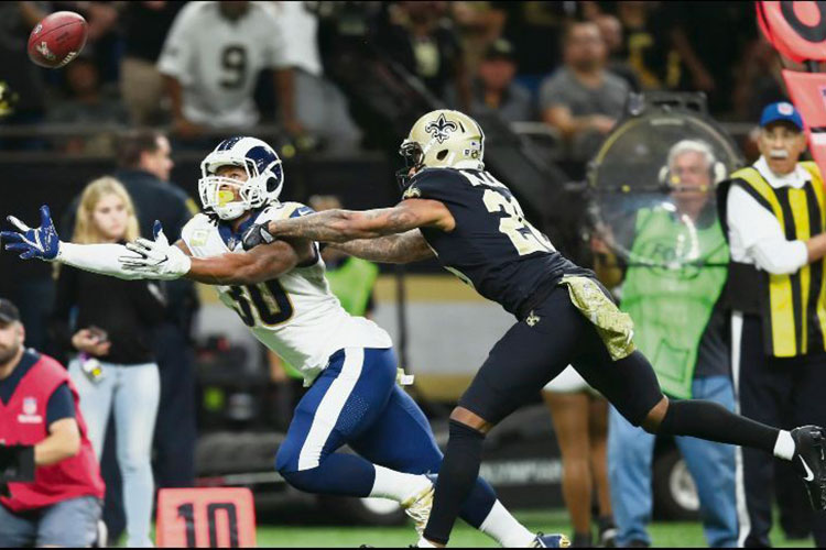 Nuevo Orleans frena invicto de Los Ángeles