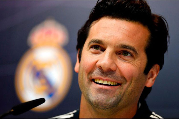 Santiago Solari seguirá como técnico del Real Madrid