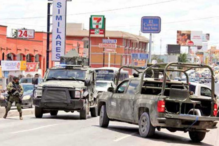 Seguridad interior enfrentará a SCJN