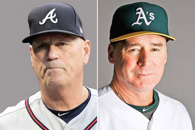 Anuncian a los Managers del Año de las Grandes Ligas