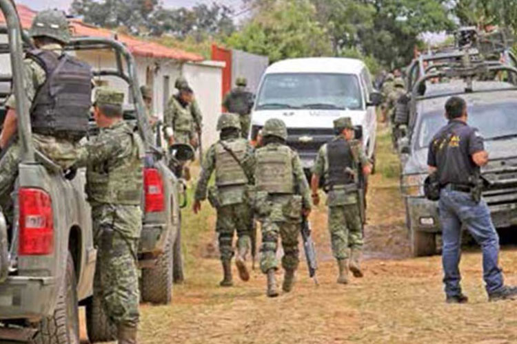 Dominan 80 células del narco en México; operan seis cárteles