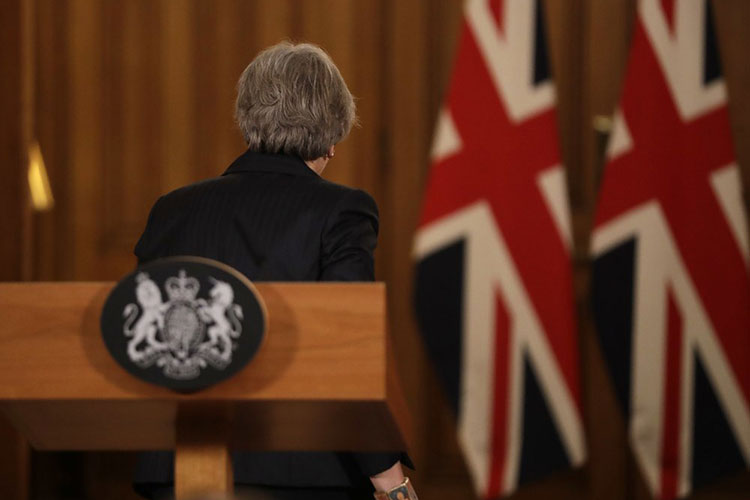 May pide a los votantes que apoyen su plan para el Brexit