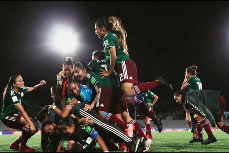 ¡GranDiosas! Tri femenil a la final