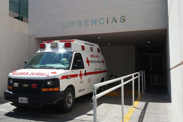 Controlan brote de intoxicación de alumnos de enfermería