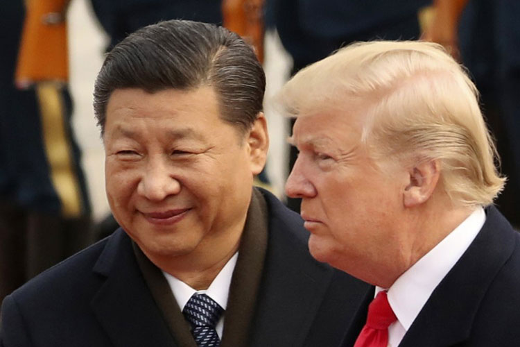 China: charla telefónica Xi-Trump, “extremadamente positiva”