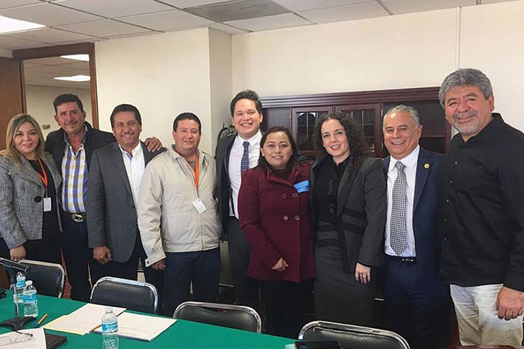 Piden a Alcaldes priorizar proyectos para agua potable