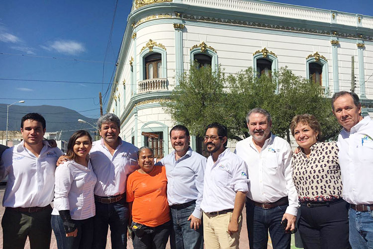 Priorizan proyectos Turísticos para Victoria
