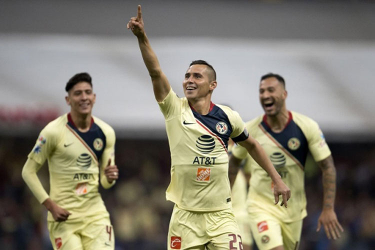 América sufre para llegar a semifinales