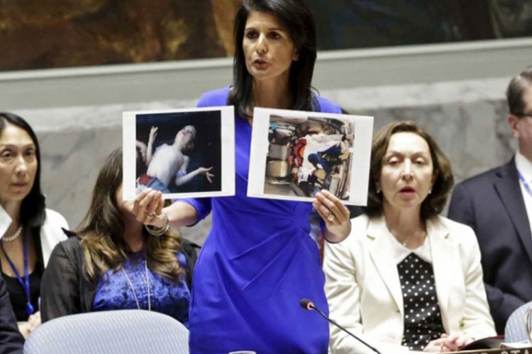 Estados Unidos acusa a Rusia de intentar romper tregua en Siria