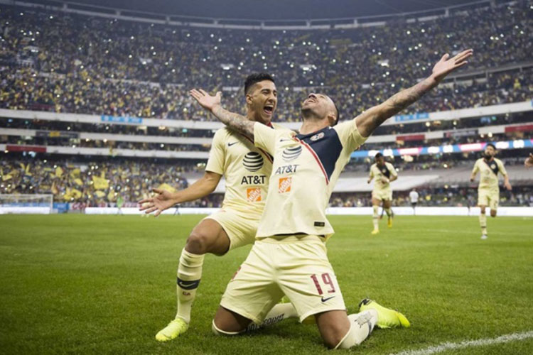América humilla a Pumas en su paso a la final