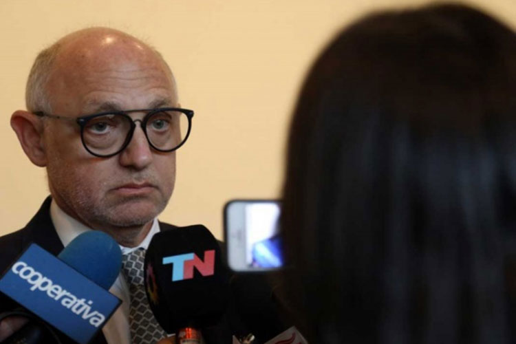 Muere Héctor Timerman, excanciller de Argentina