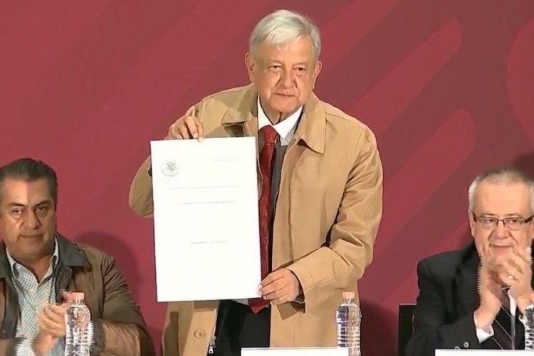 Es decreto IVA a 8%, ISR 20% y 176 pesos salario mínimo en la Frontera Norte