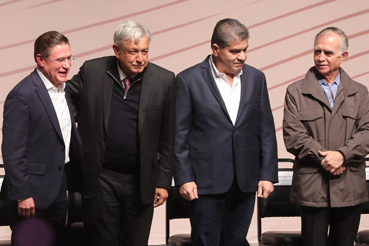 Llama AMLO a la reconciliación, “se acabó la campaña”