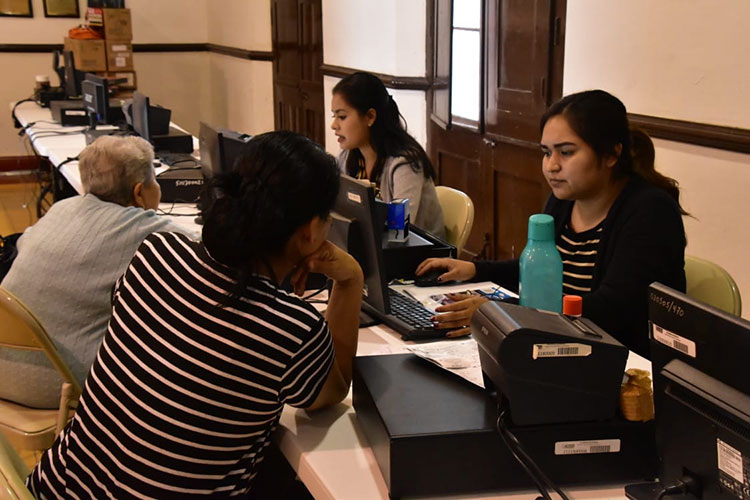 Pagan Predial 2 mil en quince días