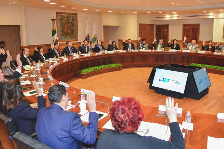 Aprueba Cabildo reasignación de recursos del FORTAMUN