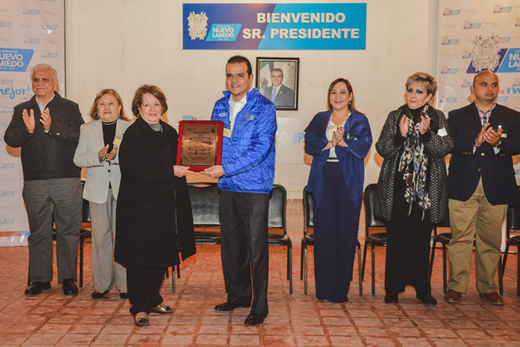 Reconoce CEDEX apoyo del gobierno municipal