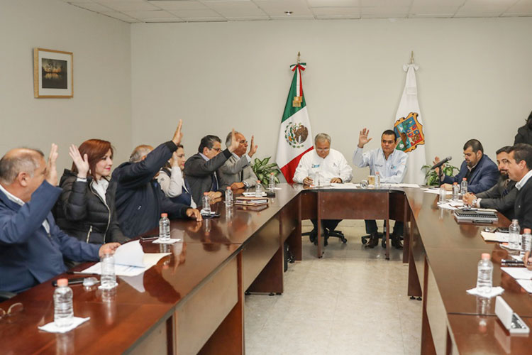 Autorizan presupuesto a COMAPA de 501 millones 135 mil 739 pesos
