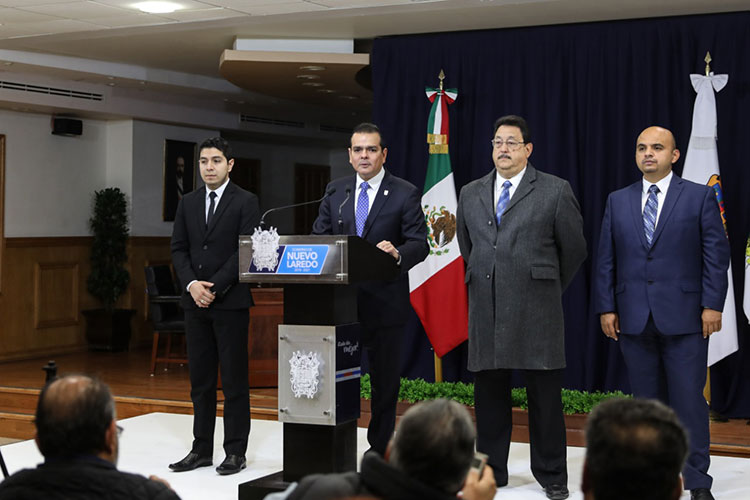 Recupera Nuevo Laredo vuelo matutino a Ciudad de México