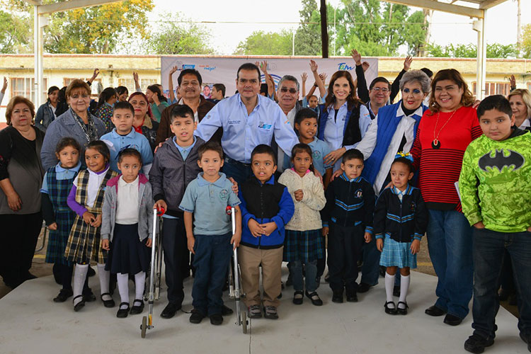 Instalarán 12 minisplits en la primaria ‘Olivia Ramírez’