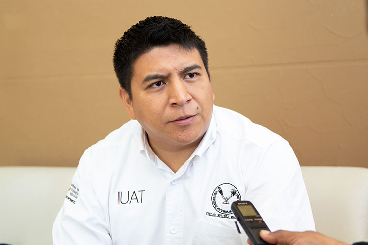 Estudian en la UAT plantas medicinales