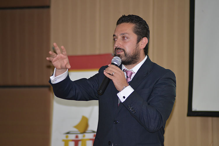 Anuncia Xico que no participará en mesas de Seguridad