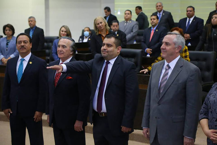 Designan a Jorge Durham Consejero de la Judicatura