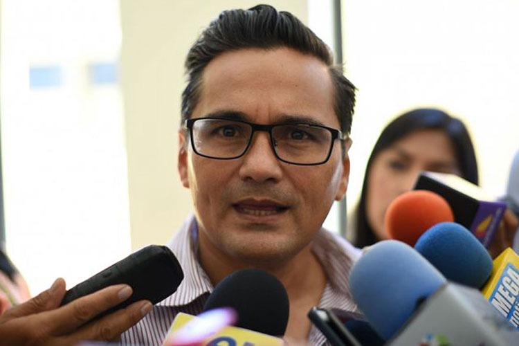 Fiscalía de Veracruz no ha negociado con duartistas: Winckler
