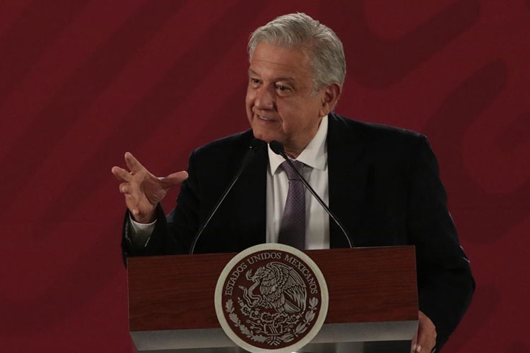 Anuncia AMLO desaparición del Seguro Popular