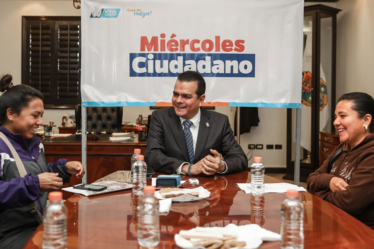 Apoyará ‘Miércoles Ciudadano’ a las colonias ITAVU y Villas de Concordia