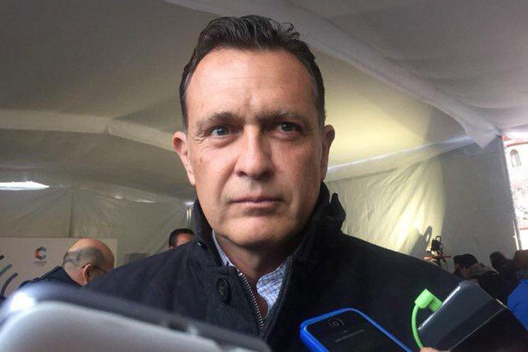 Mauricio Kuri coordinará la fracción del PAN en Senado