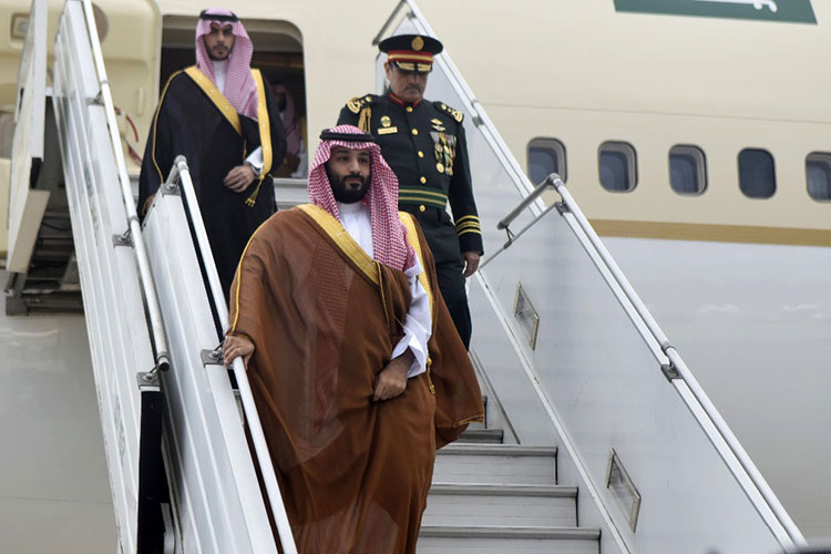 Demandan a compañía que presuntamente espió a Khashoggi