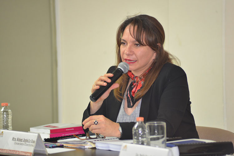 Fija IETAM criterios para equidad de género en candidaturas