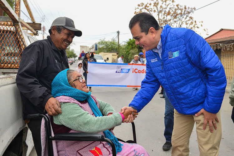 Mejora PAI imagen de colonia Hidalgo