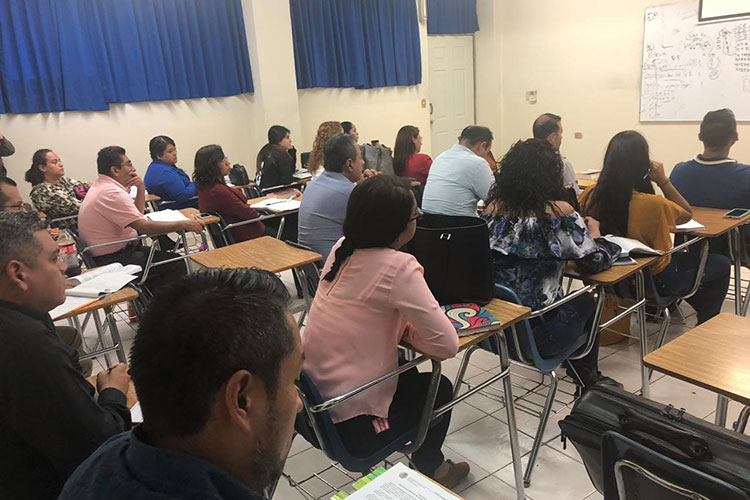 Mejoran AMPS técnicas de argumentación