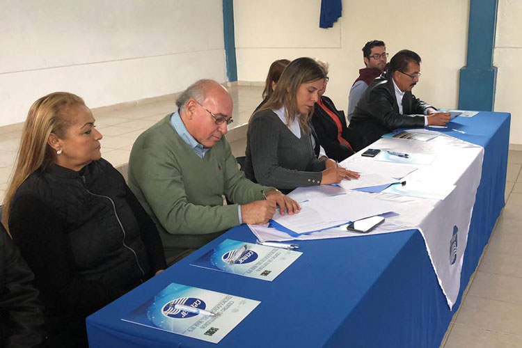 SET-CETMAR firman convenio de colaboración