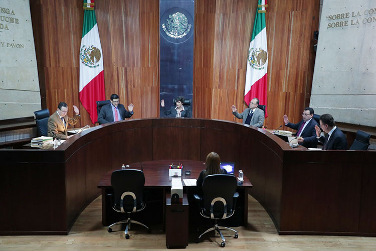 TEPJF desecha impugnación de Benito Nacif